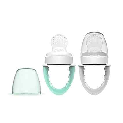 #37 || Fresh Baby Silicone Feeder